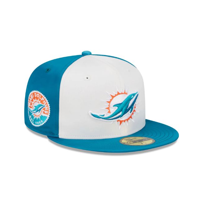 2023 NFL Miami Dolphins Hat YS20231114->->Sports Caps